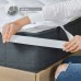 Наматрацник 90 x 200 см, мікрофібра, на гумках по кутах, стьобаний, TM IDEIA Наматрацник 90 x 200 см, мікрофібра, на гумках по кутах, стьобаний, TM IDEIA