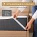 Наматрацник Aqua Stop 160 x 200 см TM IDEIA з гумками по кутах