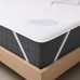 Наматрацник Aqua Stop 160 x 200 см TM IDEIA з гумками по кутах