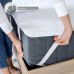 Наматрацник Aqua Stop зі стрічками по кутах TM IDEIA 120 x 200 см Наматрацник Aqua Stop зі стрічками по кутах TM IDEIA 120 x 200 см