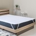 Наматрацник Aqua Stop зі стрічками по кутах TM IDEIA 120 x 200 см Наматрацник Aqua Stop зі стрічками по кутах TM IDEIA 120 x 200 см