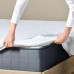 Наматрацник Aqua Stop з бортом TM IDEIA 90 x 200 x 23 см