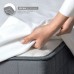 Наматрацник борт H&S Aqua Stop Elite TM IDEIA 180 x 200 x 23 см