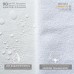 Наматрацник борт H&S Aqua Stop Elite TM IDEIA 180 x 200 x 23 см