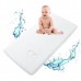 Наматрацник дитячий Aqua Stop з бортом ТM PAPAELLA 60 x 120 x 15 см