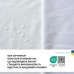 Наматрацник дитячий Aqua Stop в ліжечко ТM PAPAELLA 60 x 120 см Наматрацник дитячий Aqua Stop в ліжечко ТM PAPAELLA 60 x 120 см