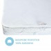 Наматрацник дитячий Aqua Stop в ліжечко ТM PAPAELLA 60 x 120 см Наматрацник дитячий Aqua Stop в ліжечко ТM PAPAELLA 60 x 120 см