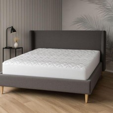 Наматрацник NORDIC COMFORT 80 x 190 x 35 см TM IDEIA пл 150 з бортом по периметру Наматрацник NORDIC COMFORT 80 x 190 x 35 см TM IDEIA пл 150 з бортом по периметру