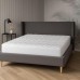 Наматрацник NORDIC COMFORT 140 x 200 x 35 см TM IDEIA пл 150 г/м2, натяжний з бортом по периметру Наматрацник NORDIC COMFORT 140 x 200 x 35 см TM IDEIA пл 150 г/м2, натяжний з бортом по периметру