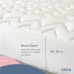 Наматрацник NORDIC COMFORT 140 x 200 x 35 см TM IDEIA пл 150 г/м2, натяжний з бортом по периметру Наматрацник NORDIC COMFORT 140 x 200 x 35 см TM IDEIA пл 150 г/м2, натяжний з бортом по периметру
