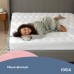 Наматрацник NORDIC COMFORT 140 x 200 x 35 см TM IDEIA пл 150 г/м2, натяжний з бортом по периметру Наматрацник NORDIC COMFORT 140 x 200 x 35 см TM IDEIA пл 150 г/м2, натяжний з бортом по периметру