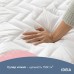 Наматрацник NORDIC COMFORT 140 x 200 x 35 см TM IDEIA пл 150 г/м2, натяжний з бортом по периметру Наматрацник NORDIC COMFORT 140 x 200 x 35 см TM IDEIA пл 150 г/м2, натяжний з бортом по периметру