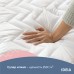 Наматрацник NORDIC COMFORT LUXE 90 x 200 x 35 см ТМ IDEIA з бортом Наматрацник NORDIC COMFORT LUXE 90 x 200 x 35 см ТМ IDEIA з бортом