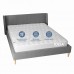 Наматрацник NORDIC COMFORT LUXE ТМ IDEIA з бортом по периметру 160 x 200 x 35 см Наматрацник NORDIC COMFORT LUXE ТМ IDEIA з бортом по периметру 160 x 200 x 35 см