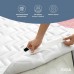 Наматрацник NORDIC COMFORT ТМ IDEIA з гумками по кутах 140 x 200 см Наматрацник NORDIC COMFORT ТМ IDEIA з гумками по кутах 140 x 200 см