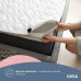 Наматрацник 90 x 200 см NORDIC COMFORT ТМ IDEIA з гумками в кутках Наматрацник 90 x 200 см NORDIC COMFORT ТМ IDEIA з гумками в кутках