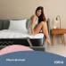 Наматрацник 90 x 200 см NORDIC COMFORT ТМ IDEIA з гумками в кутках Наматрацник 90 x 200 см NORDIC COMFORT ТМ IDEIA з гумками в кутках
