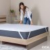 Наматрацник готельний Аква Стоп IDEIA, 200x200 см євро, з гумками по кутах, непромокальний Наматрацник готельний Аква Стоп IDEIA, 200x200 см євро, з гумками по кутах, непромокальний
