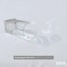 Наматрацник готельний Аква Стоп TM IDEIA 80 x 190 см