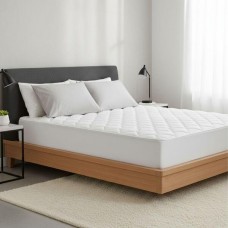 Наматрацник стьобаний для готелів TM IDEIA з бортом пл 250 гр/м2 80 x 190 x 35 см Наматрацник стьобаний для готелів TM IDEIA з бортом пл 250 гр/м2 80 x 190 x 35 см