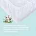 Наматрацник водонепроникний Aqua Stop Bamboo з бортом ТM PAPAELLA 60 x 120 см