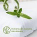 Наматрацник водонепроникний Aqua Stop Bamboo з бортом ТM PAPAELLA 60 x 120 см