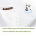 Наматрацник водонепроникний Aqua Stop Bamboo з бортом ТM PAPAELLA 60 x 120 см