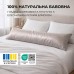 Наволочка 40 x 140 см для подушки NORDIC бязь із блискавкою горошок на сірому фоні ТМ IDEIA Наволочка 40 x 140 см для подушки NORDIC бязь із блискавкою горошок на сірому фоні ТМ IDEIA