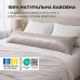Наволочка 40 x 140 см для подушки NORDIC бязь із блискавкою горошок на сірому фоні ТМ IDEIA Наволочка 40 x 140 см для подушки NORDIC бязь із блискавкою горошок на сірому фоні ТМ IDEIA