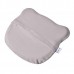 Наволочка на дитячу ортопедичну подушку BabyComfort, 23 x 27 см, трикотаж з вишивкою, сірий беж, ТМ PAPAELLA Наволочка на дитячу ортопедичну подушку BabyComfort, 23 x 27 см, трикотаж з вишивкою, сірий беж, ТМ PAPAELLA
