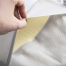 Наволочка для подушки BabyComfort 23 x 30 см, бавовна, світло-сіра з вишивкою, TM Papaella Наволочка для подушки BabyComfort 23 x 30 см, бавовна, світло-сіра з вишивкою, TM Papaella