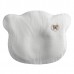 Наволочка для подушки BabyComfort 23 x 30 см, бавовна, світло-сіра з вишивкою, TM Papaella Наволочка для подушки BabyComfort 23 x 30 см, бавовна, світло-сіра з вишивкою, TM Papaella
