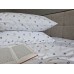 Комплект постільної білизни Turkish Cotton Ностальгія