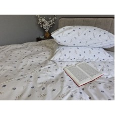 Комплект постільної білизни Turkish Cotton Ностальгія