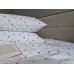 Комплект постільної білизни Turkish Cotton Ностальгія