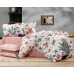 Комплект постільної білизни Оазис корал., cotton