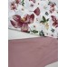 Комплект постільної білизни Оазис корал., cotton