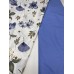 Комплект постільної білизни Оазис синій, cotton