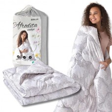 Ковдра всесезонна Afrodita, 155 x 210 см, штучний пух, супер м’яка, ТМ IDEIA Ковдра всесезонна Afrodita, 155 x 210 см, штучний пух, супер м’яка, ТМ IDEIA