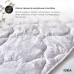 Ковдра Afrodita зимова 200 x 220 см штучний лебединий пух ТМ IDEIA Ковдра Afrodita зимова 200 x 220 см штучний лебединий пух ТМ IDEIA