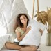 Ковдра Air Dream Classic літня ТМ IDEIA 155 x 215 см троянди Ковдра Air Dream Classic літня ТМ IDEIA 155 x 215 см троянди