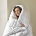 Ковдра Air Dream Classic полуторна 140 x 210 см, всесезонна з принтом троянди, TM IDEIA Ковдра Air Dream Classic полуторна 140 x 210 см, всесезонна з принтом троянди, TM IDEIA