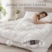 Ковдра Air Dream Classic всесезонна двоспальна 175 x 210, малюнок троянди TM IDEIA Ковдра Air Dream Classic всесезонна двоспальна 175 x 210, малюнок троянди TM IDEIA