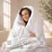 Ковдра Air Dream Classic всесезонна двоспальна 175 x 210, малюнок троянди TM IDEIA Ковдра Air Dream Classic всесезонна двоспальна 175 x 210, малюнок троянди TM IDEIA