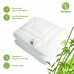 Ковдра літня Bamboo 175 x 210 см з бамбуковим наповнювачем TM IDEIA Ковдра літня Bamboo 175 x 210 см з бамбуковим наповнювачем TM IDEIA