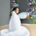 Ковдра Bamboo з бамбуковим наповнювачем 155 x 215 см TM IDEIA всесезонна Ковдра Bamboo з бамбуковим наповнювачем 155 x 215 см TM IDEIA всесезонна