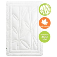 Ковдра Bamboo 175 x 210 см з бамбуковим наповнювачем всесезонна TM IDEIA Ковдра Bamboo 175 x 210 см з бамбуковим наповнювачем всесезонна TM IDEIA