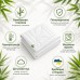 Ковдра Bamboo 175 x 210 см з бамбуковим наповнювачем всесезонна TM IDEIA Ковдра Bamboo 175 x 210 см з бамбуковим наповнювачем всесезонна TM IDEIA