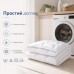 Ковдра Classic готельна літня ТМ IDEIA 140 x 210 см