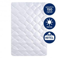 Ковдра Classic готельна літня ТМ IDEIA 175 x 210 см Ковдра Classic готельна літня ТМ IDEIA 175 x 210 см